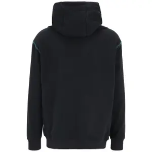 Sudadera con capucha de 1/2 cremallera y cuello alto Fila image-3