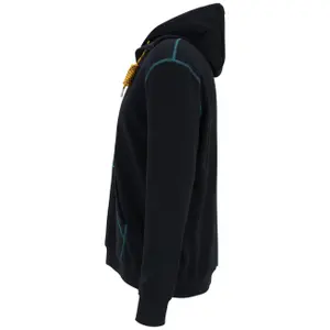 Sudadera con capucha de 1/2 cremallera y cuello alto Fila image-5