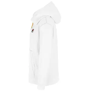 Sudadera con capucha de 1/2 cremallera y cuello alto Fila image-5