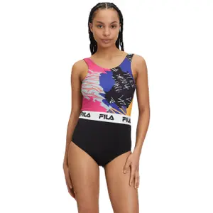 Maillot de bain 1 pièce femme Fila image-1