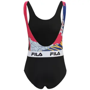 Maillot de bain 1 pièce femme Fila image-3