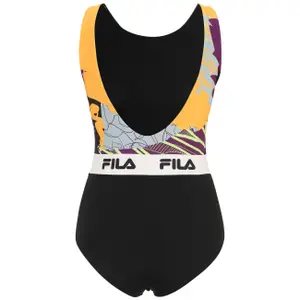 Maillot de bain 1 pièce femme Fila image-3