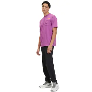 T-Shirt mit Brusttasche Fila image-5