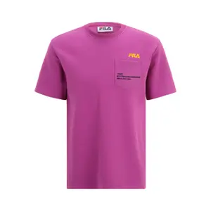 T-Shirt mit Brusttasche Fila image-0