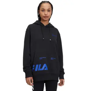 Sudadera con capucha y bolsillo canguro Fila image-1