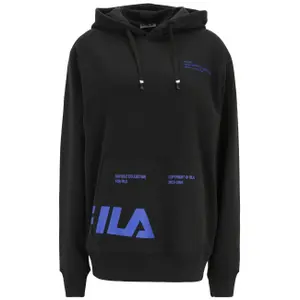 Sudadera con capucha y bolsillo canguro Fila image-0