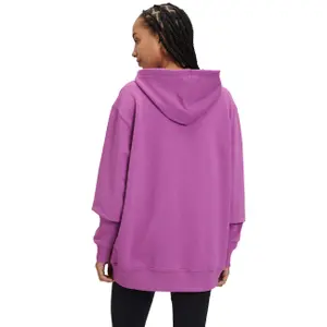 Sudadera con capucha y bolsillo canguro Fila image-4