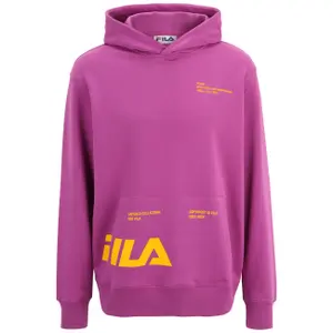 Sudadera con capucha y bolsillo canguro Fila image-0