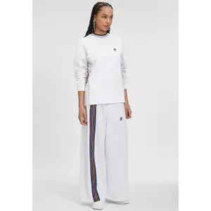 Sudadera de cuello redondo Fila Flared image-2