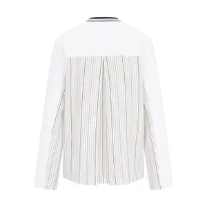 Sudadera de cuello redondo Fila Flared image-4