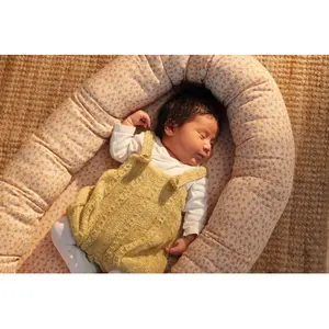 Organic cotton baby bed Filibabba Brezzy Harmony image-6