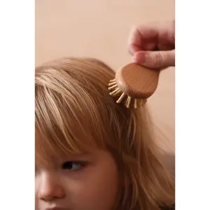 Baby hairbrush and comb Filibabba image-0