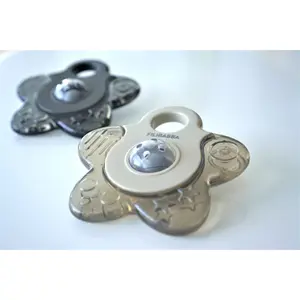 Anillo de dentición para bebés Filibabba Cooling star image-3