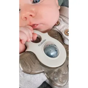 Anillo de dentición para bebés Filibabba Cooling star image-4