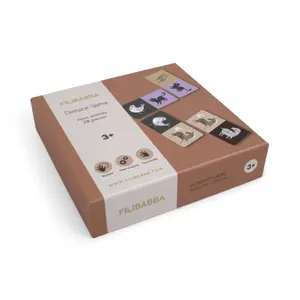 Educational games dominoes Filibabba Animaux nordiques image-1