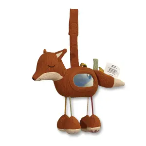 Plush Filibabba Freya the fox image-0