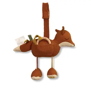 Plush Filibabba Freya the fox image-1