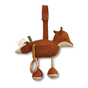 Plush Filibabba Freya the fox image-2