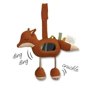 Plush Filibabba Freya the fox image-3