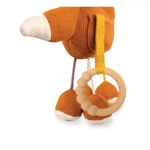 Plush Filibabba Freya the fox image-5