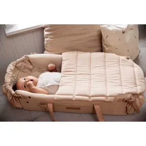 Lit portable bébé Filibabba Frida Swift Lift image-1