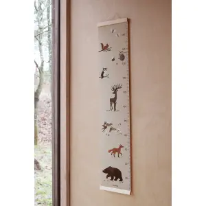 Baby growth chart Filibabba Animals of the Forest image-2