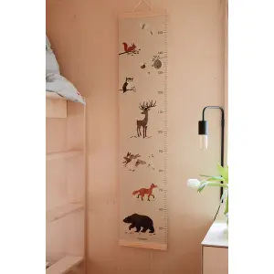 Baby growth chart Filibabba Animals of the Forest image-3