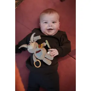 Plush Filibabba Henny le lièvre image-5