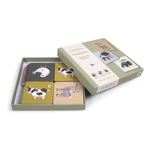 Educational memory games Filibabba Farm animals image-3