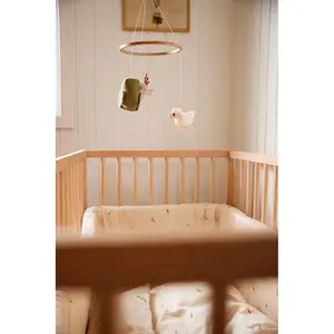 Moon and stars musical mobile Filibabba Magic Farm image-2