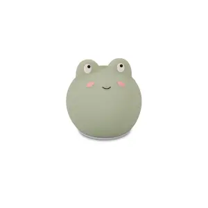 Multi-colored flexible nightlight Filibabba Frey the frog image-0