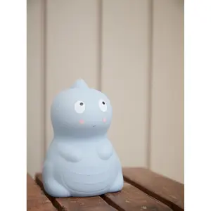 Multi-colored flexible nightlight Filibabba Dixter the dino image-0