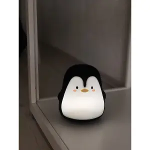 Multi-color LED nightlight Filibabba Pelle the Penguin image-4