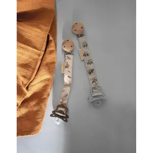 Baby pacifier clip Filibabba image-2