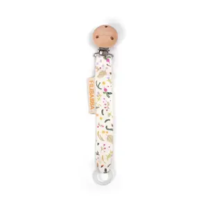 Baby pacifier clip Filibabba Harvest image-0