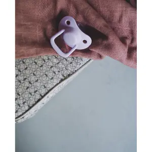 Set of 2 anatomic silicone baby teats Filibabba image-3