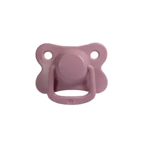 Set of 2 anatomic silicone baby teats Filibabba image-1