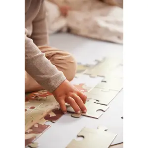 30-piece Nordic animal puzzle Filibabba image-4