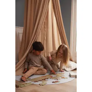 30-piece Nordic animal puzzle Filibabba image-6