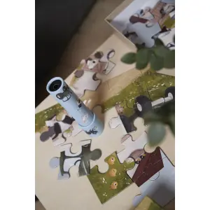 30-piece Nordic animal puzzle Filibabba Magic Farm image-3