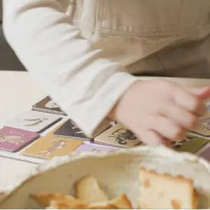 30-piece Nordic animal puzzle Filibabba Magic Farm image-5