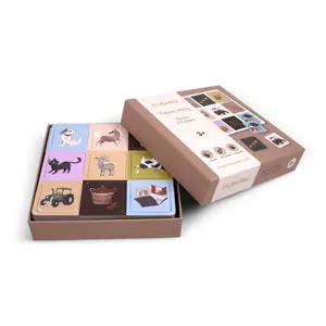 30-piece Nordic animal puzzle Filibabba Magic Farm image-6