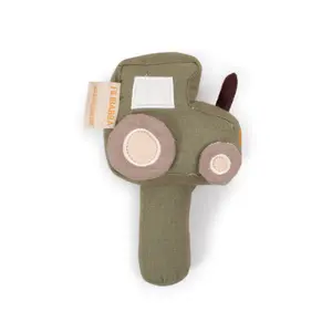 Rattle Filibabba Tractor image-0