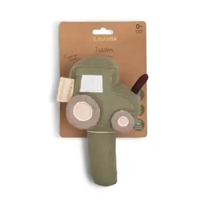 Rattle Filibabba Tractor image-3