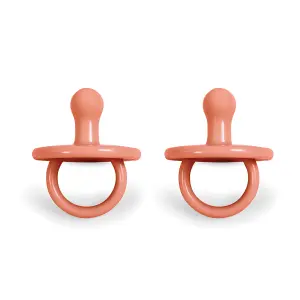 Set of 2 baby silicone teats Filibabba image-3