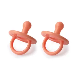 Set of 2 baby silicone teats Filibabba image-4