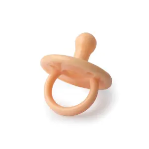 Set of 2 baby silicone teats Filibabba image-0