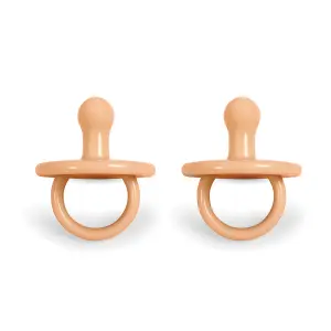 Set of 2 baby silicone teats Filibabba image-3