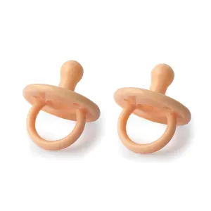 Set of 2 baby silicone teats Filibabba image-4