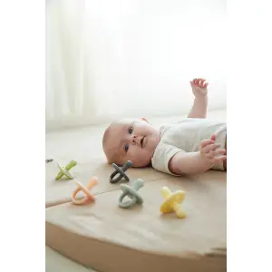 Set of 2 baby silicone teats Filibabba image-5